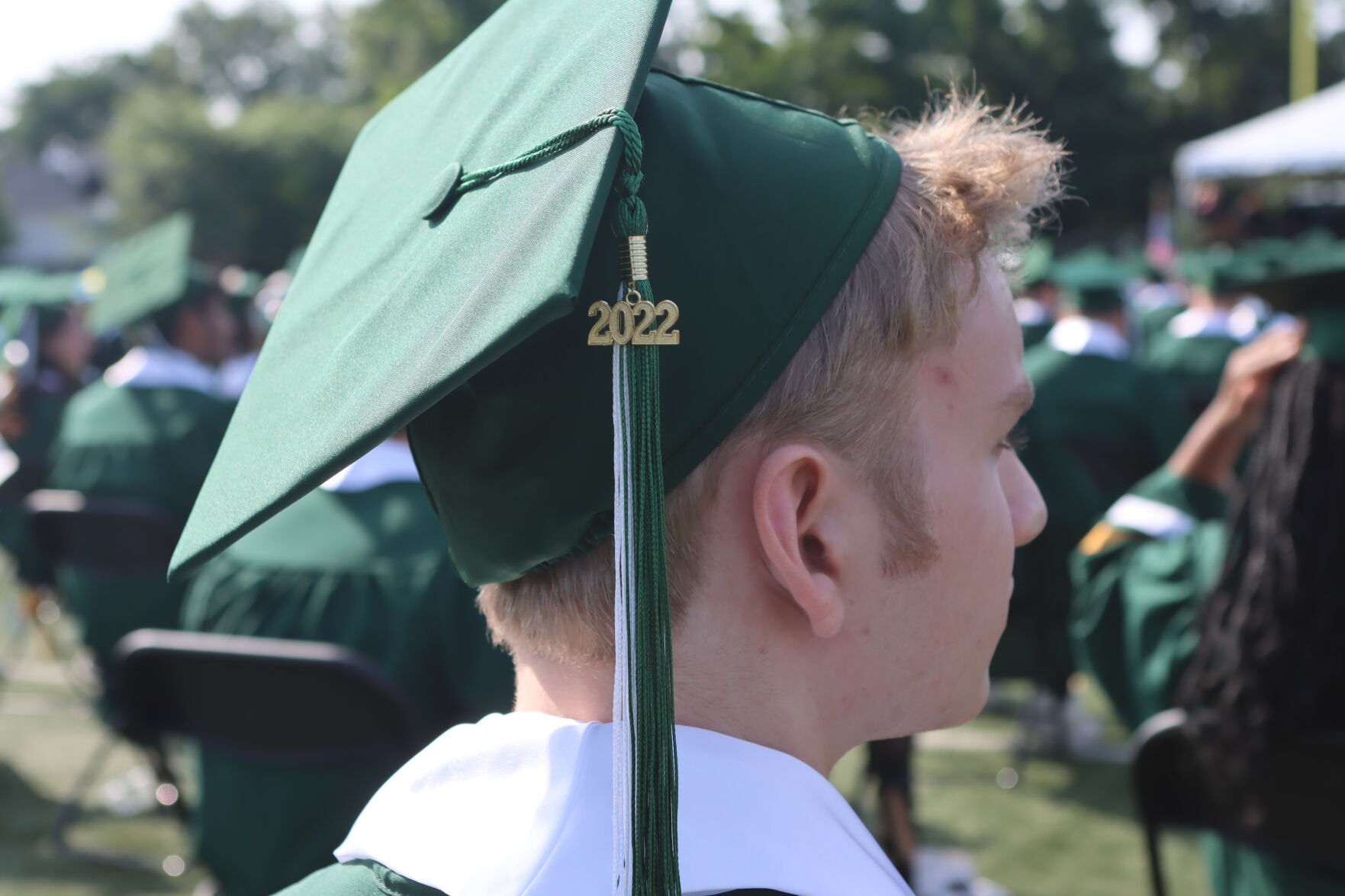 Loudoun Valley Graduation 2022 | Class Cap